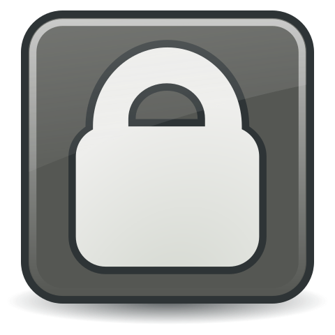 locked